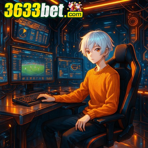 Imagem promocional da 3633Bet apresentando a plataforma e seus recursos