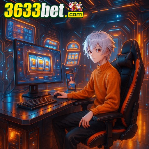 Imagem promocional da 3633Bet divulgando a plataforma e suas promoções